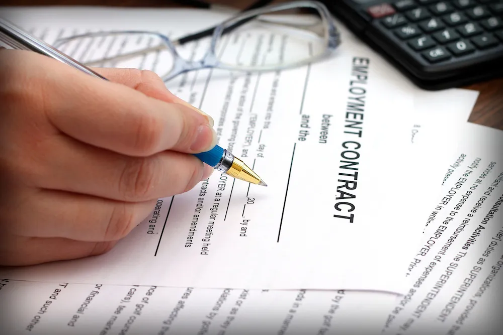 What Should Be Included in a North Carolina Employment Contract?