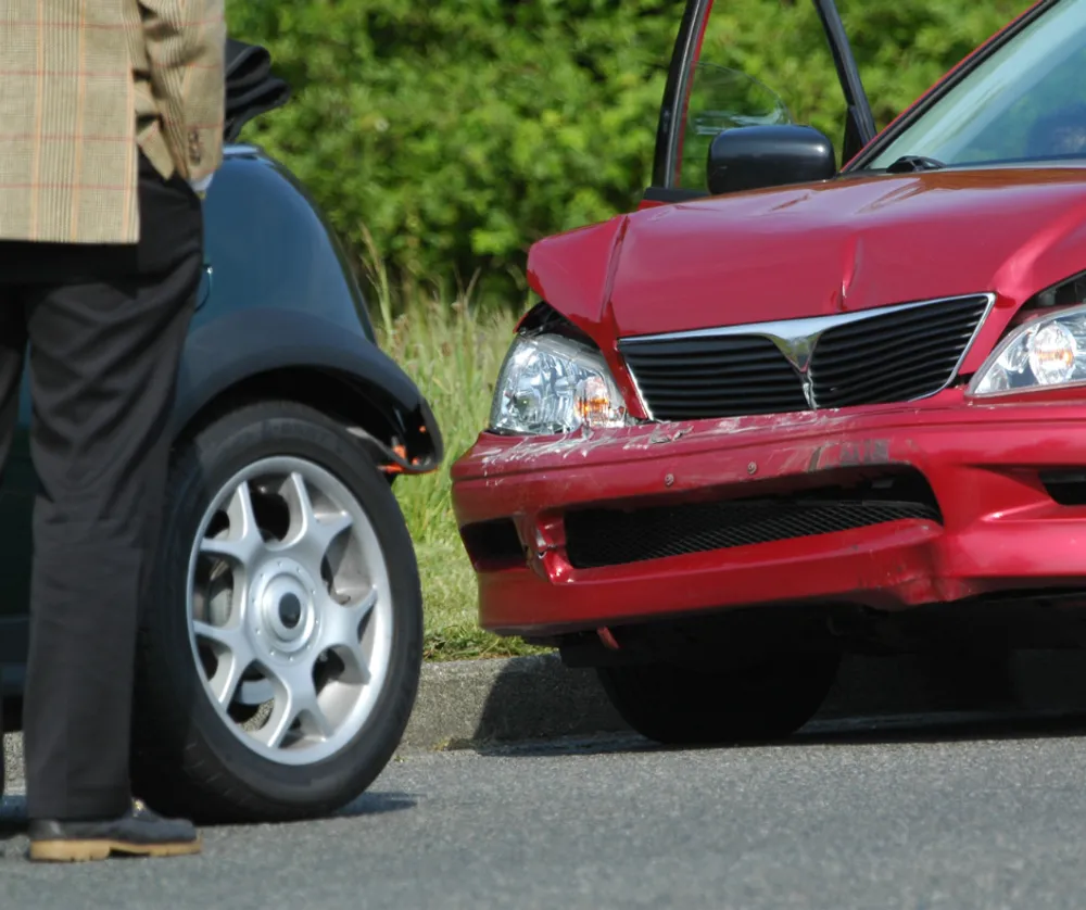 auto accident