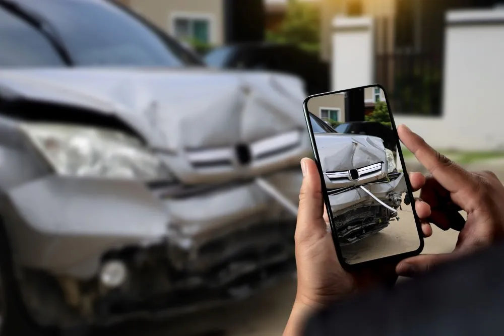 car accident - blog - gml
