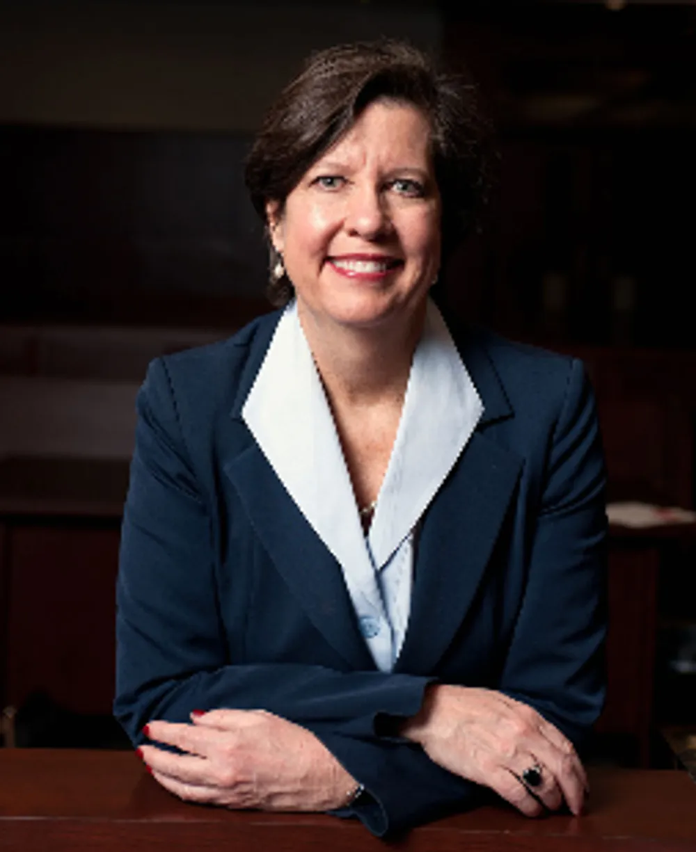 Picture of Judge Holt
