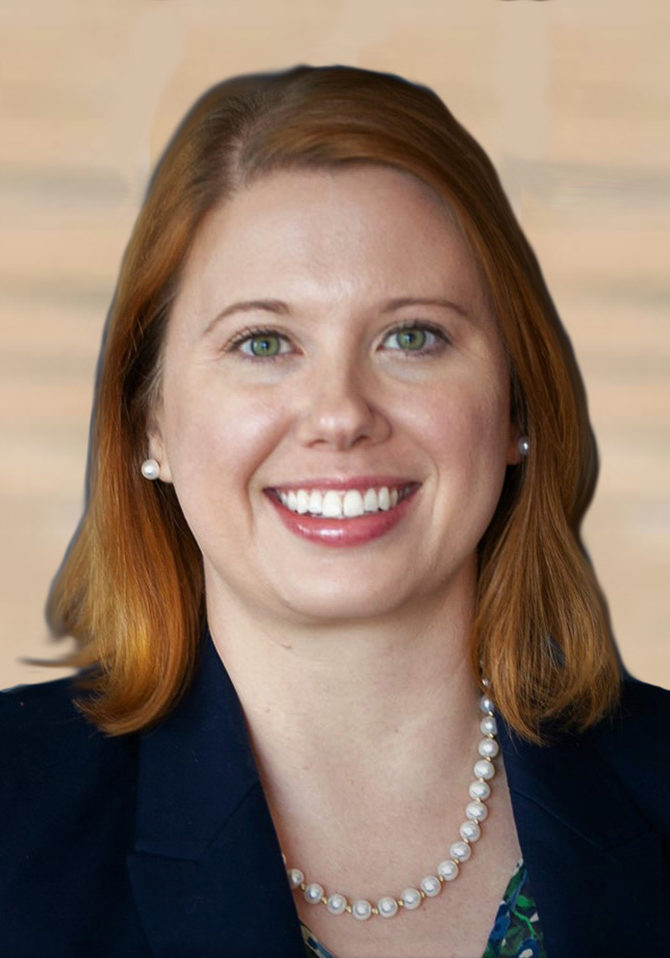Michelle Stalnaker, Attorney